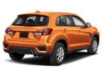 2020 Mitsubishi RVR ES AWC Sunshine Orange  Shot 20