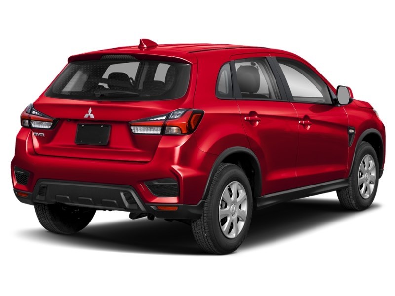 2021 Mitsubishi RVR ES AWC Red Diamond  Shot 6