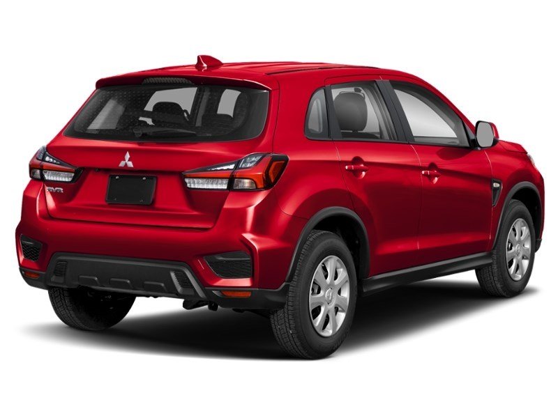 2021 Mitsubishi RVR ES AWC Red Diamond  Shot 2