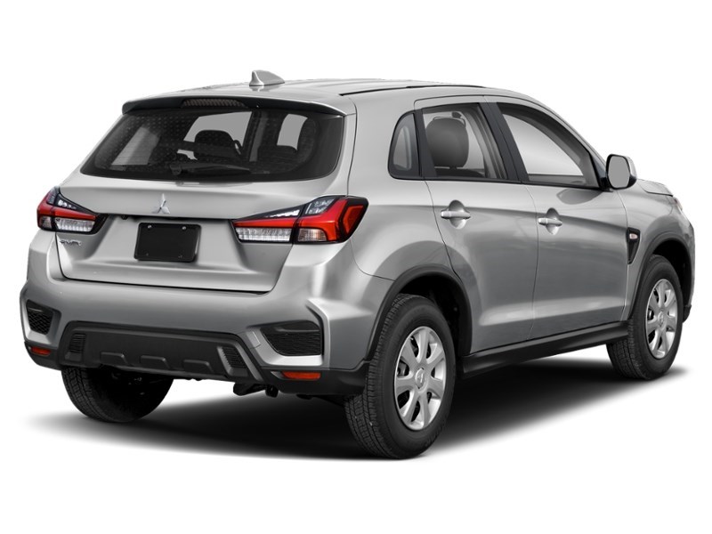 2022 Mitsubishi RVR ES AWC Titanium Grey Metallic  Shot 6