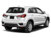 2020 Mitsubishi RVR ES AWC Pearl White  Shot 37