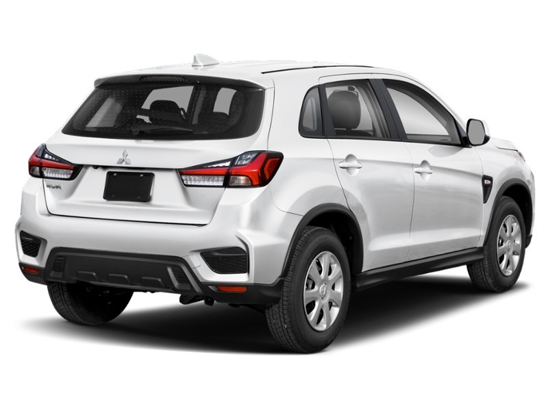 2020 Mitsubishi RVR ES AWC Pearl White  Shot 37