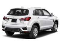 2022 Mitsubishi RVR ES FWD White Diamond  Shot 33