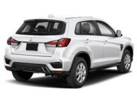 2022 Mitsubishi RVR ES FWD White Diamond  Shot 33