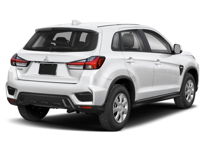 2022 Mitsubishi RVR ES FWD