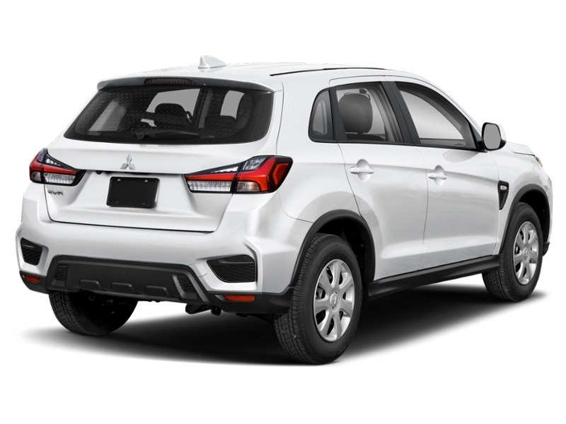 2022 Mitsubishi RVR ES FWD White Diamond  Shot 33