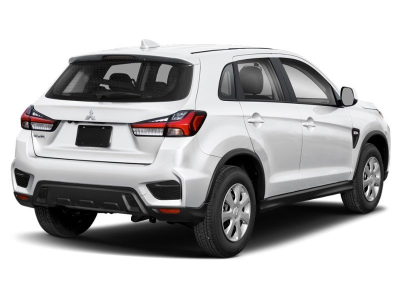 2024 Mitsubishi RVR ES FWD White Diamond  Shot 2