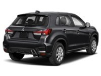 2020 Mitsubishi RVR ES AWC Labrador Black Pearl  Shot 43