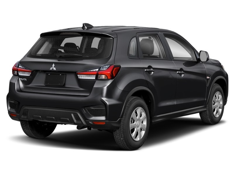 2020 Mitsubishi RVR ES AWC Labrador Black Pearl  Shot 39