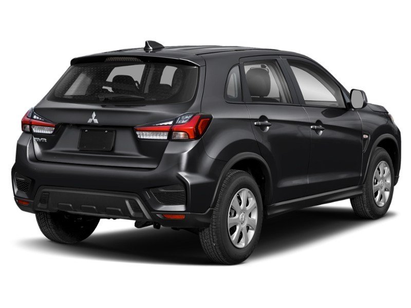 2022 Mitsubishi RVR ES FWD Labrador Black Pearl  Shot 39