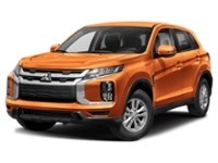 2024 Mitsubishi RVR SE AWC Sunshine Orange Metallic  Shot 1