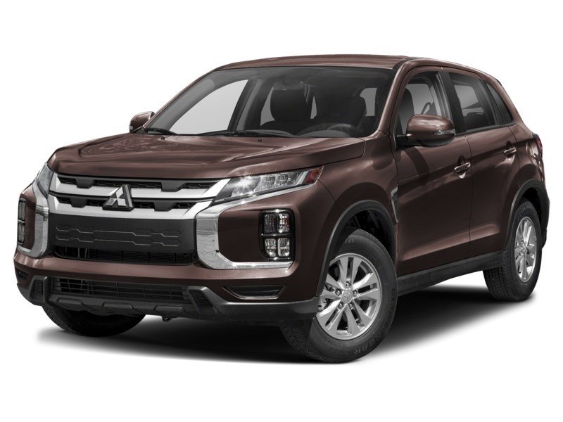2022 Mitsubishi RVR SE AWC Oak Brown Metallic  Shot 10