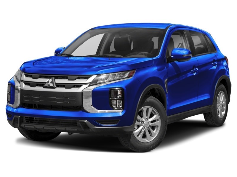 2022 Mitsubishi RVR SE AWC Octane Blue Pearl  Shot 16