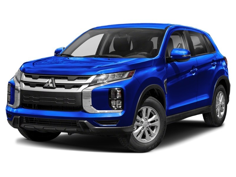 2024 Mitsubishi RVR SE AWC Octane Blue Pearl  Shot 13
