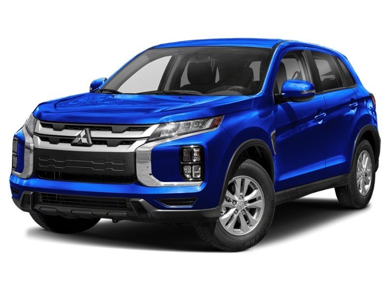 2024 Mitsubishi RVR SE AWC Octane Blue Pearl  Shot 13