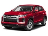 2022 Mitsubishi RVR SE AWC Red Diamond  Shot 19