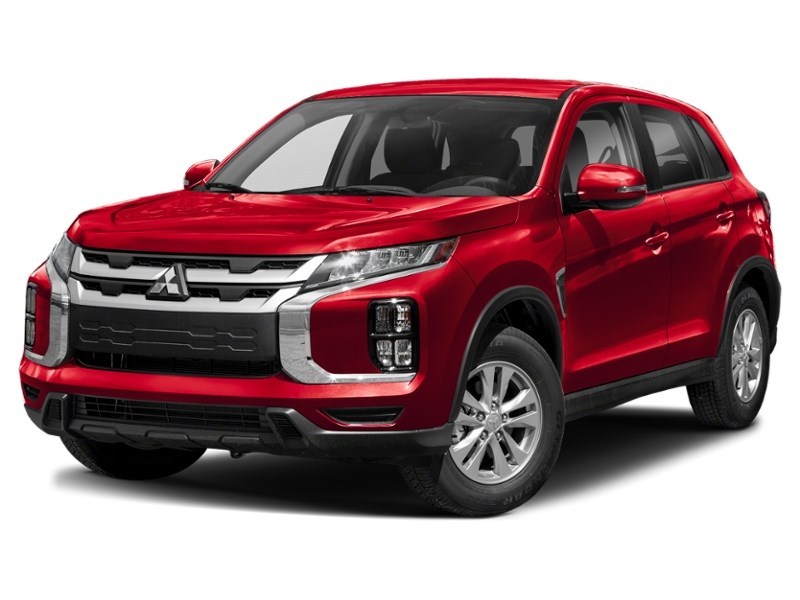 2024 Mitsubishi RVR SE AWC Red Diamond  Shot 19