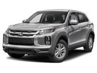 2022 Mitsubishi RVR SE AWC Titanium Grey Metallic  Shot 25