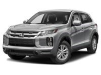 2021 Mitsubishi RVR SE FWD Titanium Grey  Shot 4