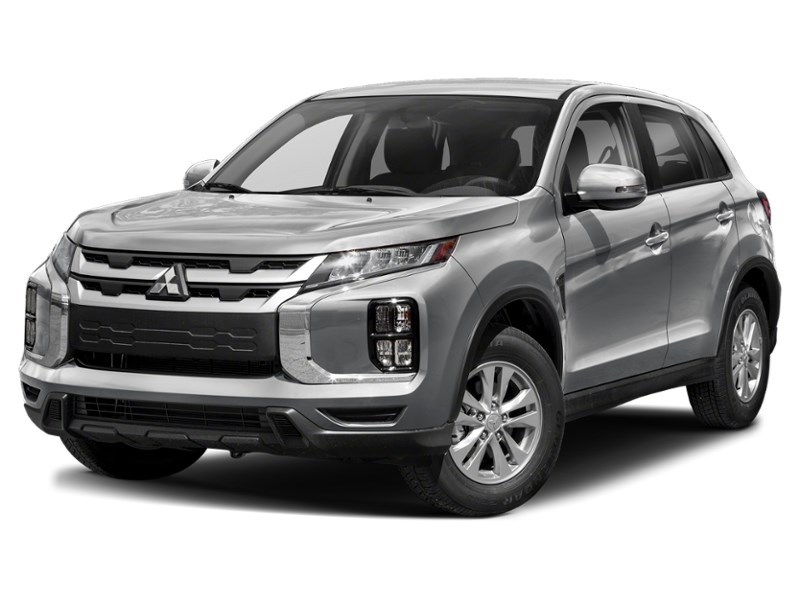 2024 Mitsubishi RVR SE AWC Titanium Grey Metallic  Shot 25