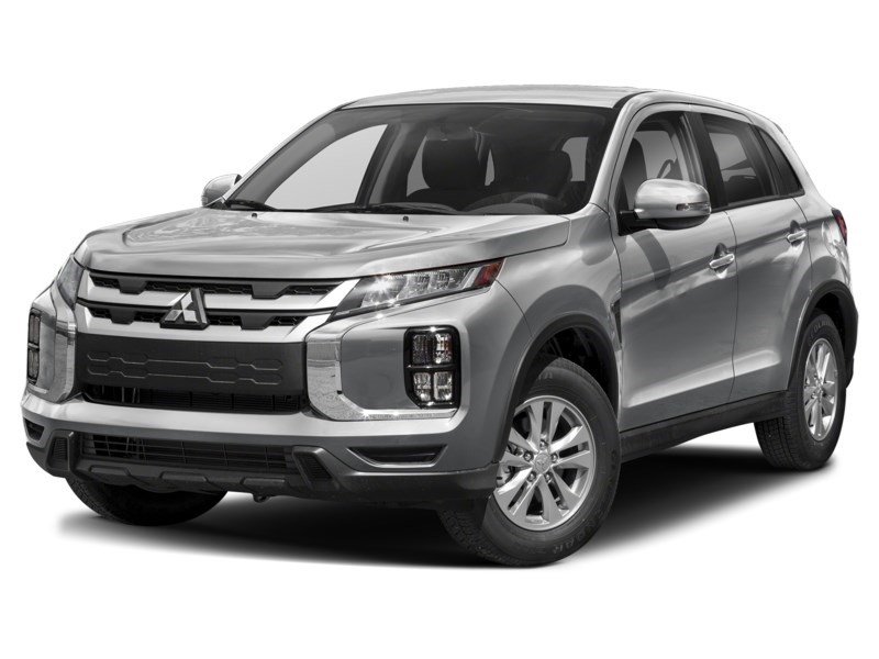 2021 Mitsubishi RVR SE FWD Titanium Grey  Shot 4