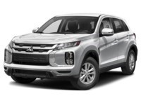 2022 Mitsubishi RVR SE AWC Sterling Silver  Shot 29