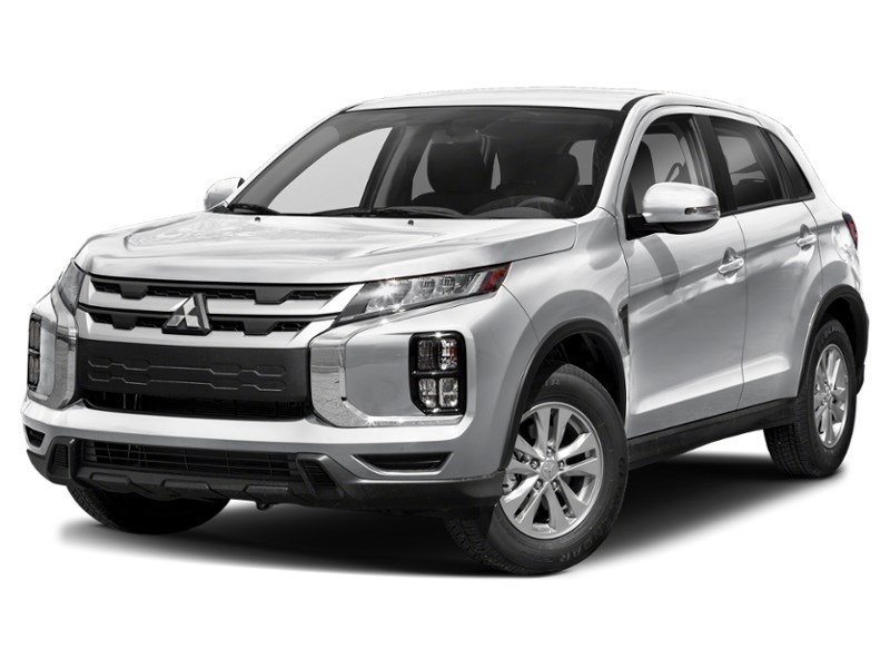 2024 Mitsubishi RVR SE AWC Sterling Silver  Shot 4