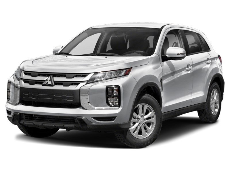 2024 Mitsubishi RVR SE AWC Sterling Silver  Shot 1