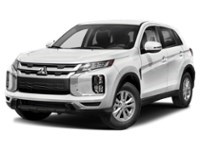 2020 Mitsubishi RVR SE AWC Pearl White  Shot 4
