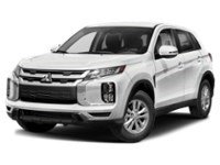 2020 Mitsubishi RVR SE AWC Pearl White  Shot 1