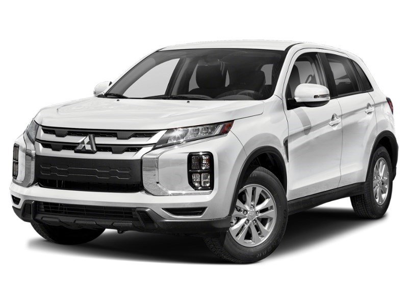 2020 Mitsubishi RVR SE AWC Pearl White  Shot 1