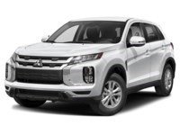 2022 Mitsubishi RVR SE AWC White Diamond  Shot 35
