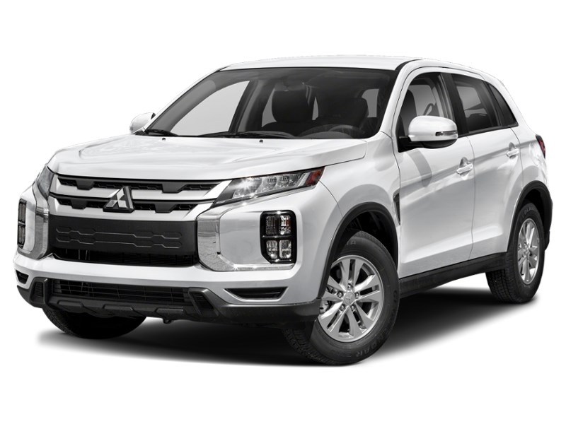 2024 Mitsubishi RVR SE AWC White Diamond  Shot 32