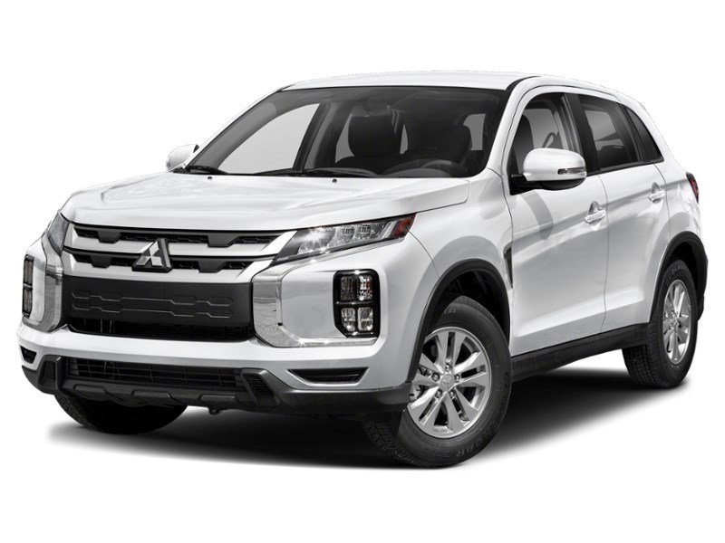 2024 Mitsubishi RVR SE AWC White Diamond  Shot 32