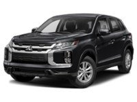 2024 Mitsubishi RVR SE AWC Labrador Black Pearl  Shot 41