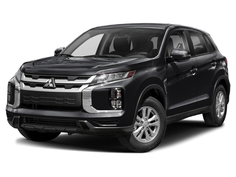 2024 Mitsubishi RVR SE AWC Labrador Black Pearl  Shot 41