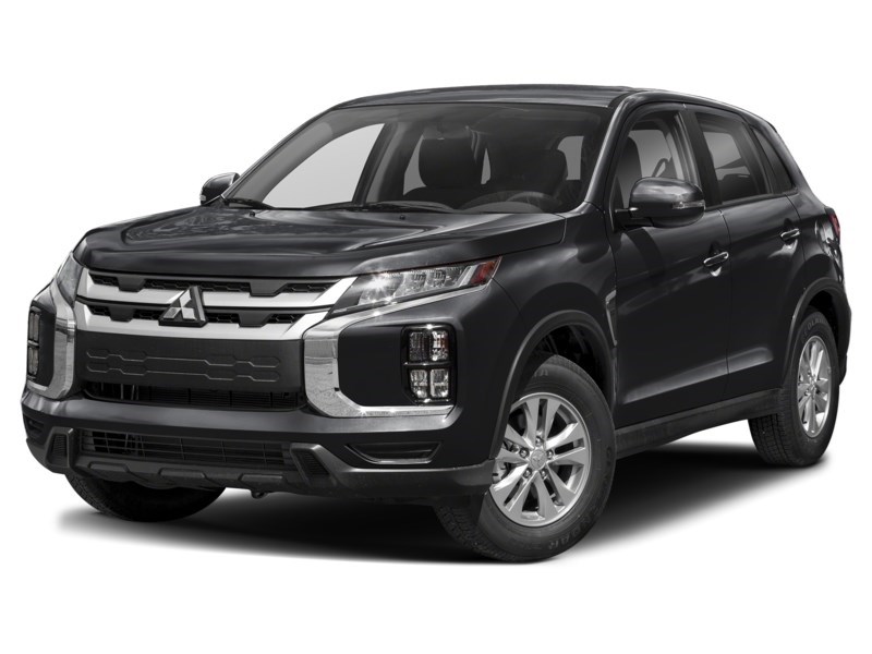 2021 Mitsubishi RVR SE AWC Labrador Black Pearl  Shot 1