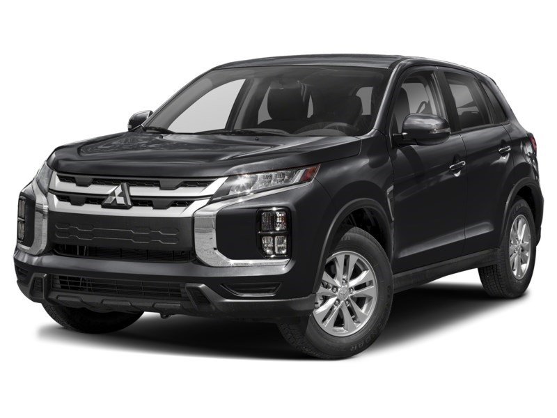 2022 Mitsubishi RVR SE AWC Labrador Black Pearl  Shot 38