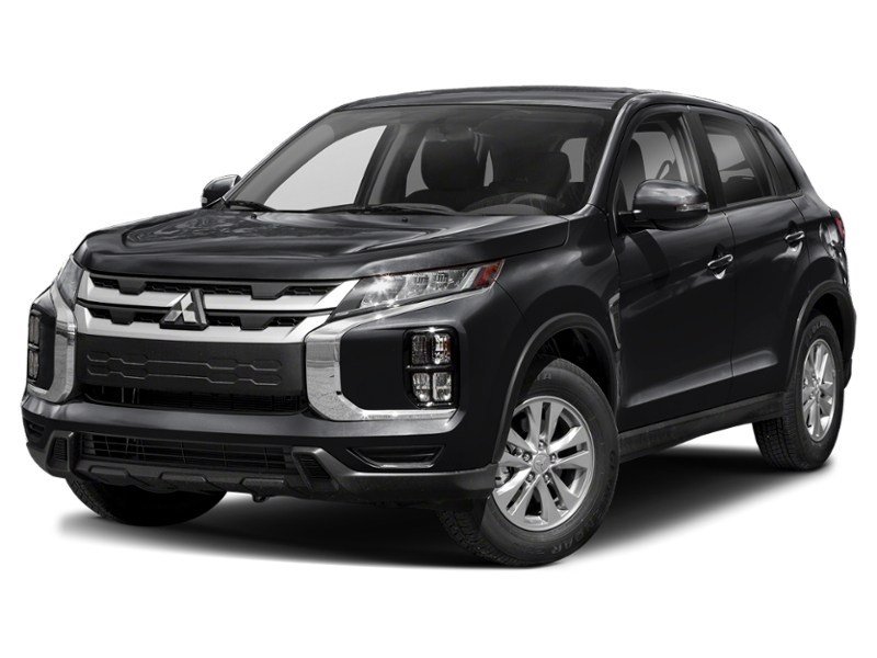2024 Mitsubishi RVR SE AWC Labrador Black Pearl  Shot 38