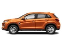 2024 Mitsubishi RVR SE AWC Sunshine Orange Metallic  Shot 5