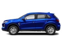 2024 Mitsubishi RVR SE AWC Octane Blue Pearl  Shot 15