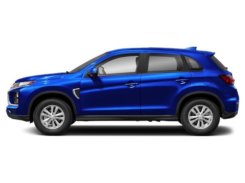 2024 Mitsubishi RVR SE AWC Octane Blue Pearl  Shot 15