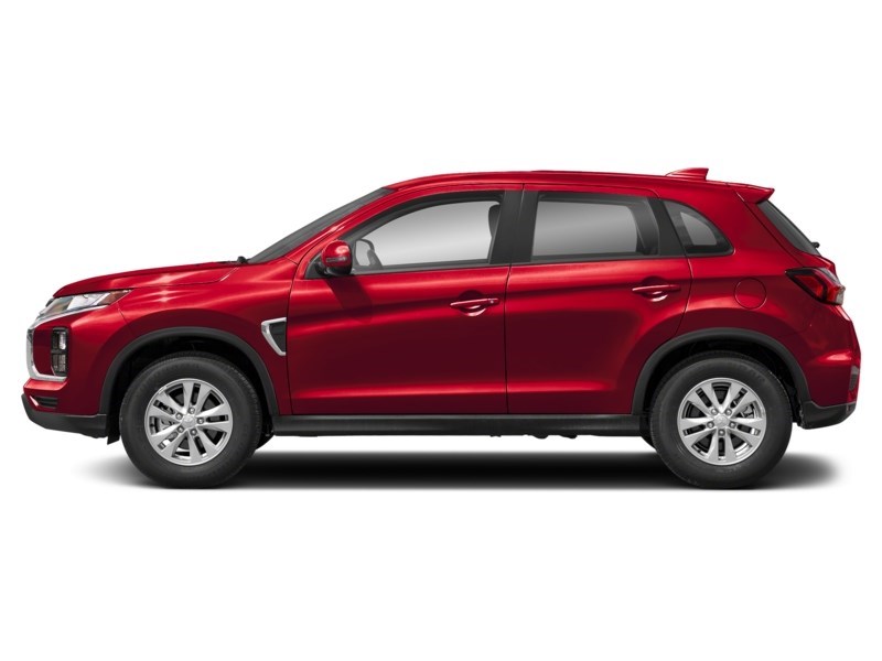 2021 Mitsubishi RVR SEL AWC Red Diamond  Shot 3