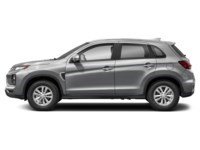 2021 Mitsubishi RVR SE FWD Titanium Grey  Shot 3