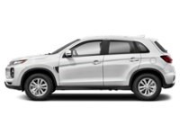 2020 Mitsubishi RVR SE AWC Pearl White  Shot 5