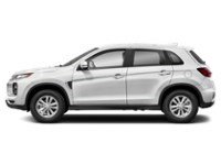 2020 Mitsubishi RVR SE AWC Pearl White  Shot 3
