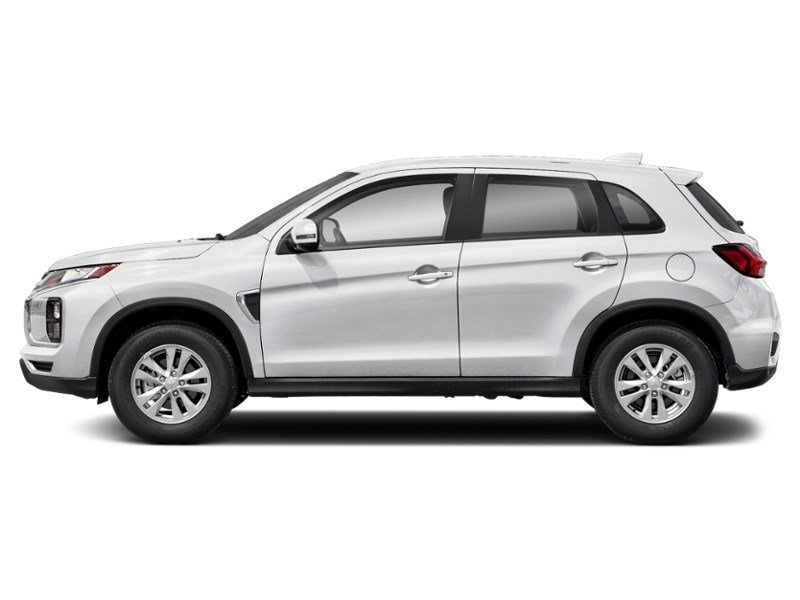 2020 Mitsubishi RVR SE AWC Pearl White  Shot 3