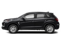 2024 Mitsubishi RVR SE AWC Labrador Black Pearl  Shot 40