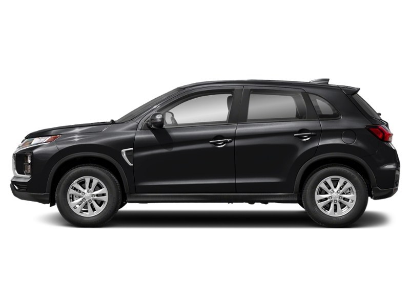 2024 Mitsubishi RVR SE AWC Labrador Black Pearl  Shot 40