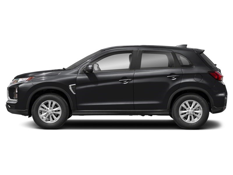 2022 Mitsubishi RVR SE AWC Labrador Black Pearl  Shot 40
